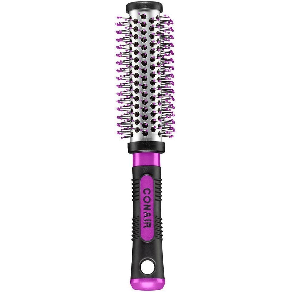 CONAIR Professional Salon Results Hot Curling Round Hair Brush - Assorted-074108800633-LR-137377-4-LR eShop