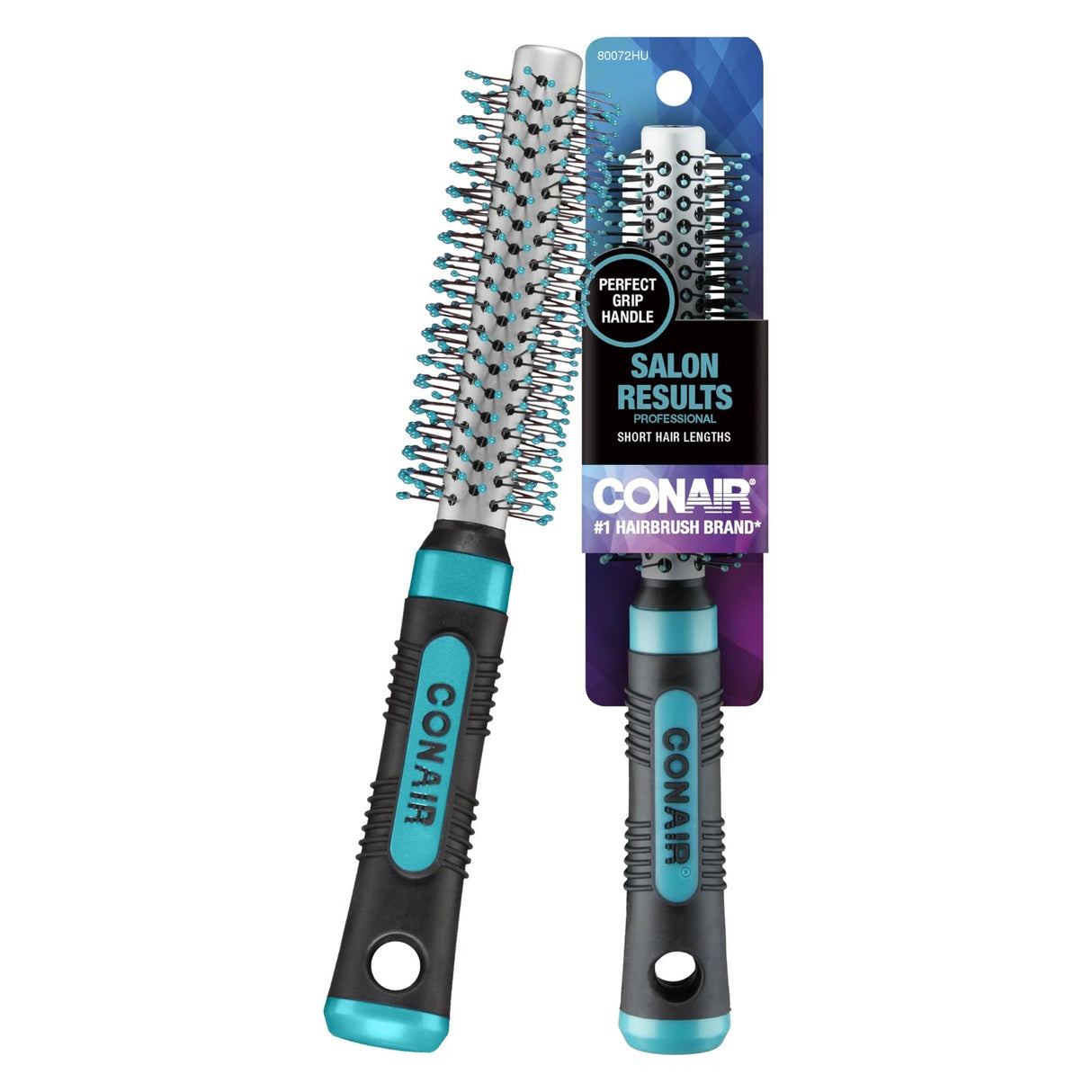 CONAIR Professional Salon Results Small Metal Round Hairbrush - Assorted-074108800725-LR-137380-3-LR eShop