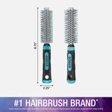 CONAIR Professional Salon Results Small Metal Round Hairbrush - Assorted-074108800725-LR-137380-7-LR eShop