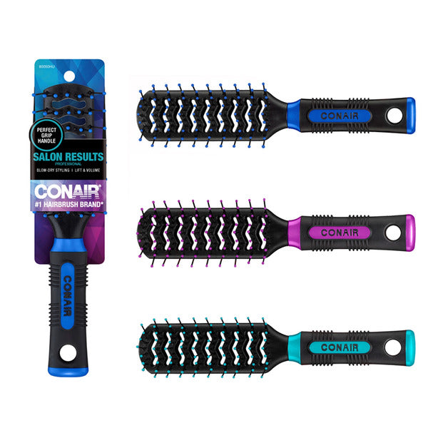 CONAIR Professional Salon Results Vented Hair Brush - Assorted-074108800503-LR-160911-2-LR eShop