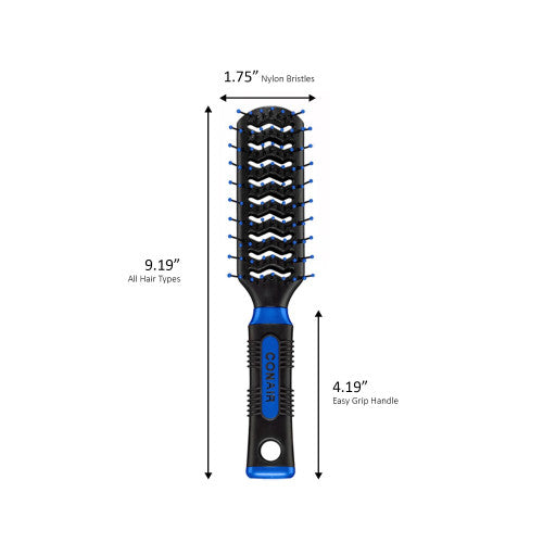 CONAIR Professional Salon Results Vented Hair Brush - Assorted-074108800503-LR-160911-4-LR eShop