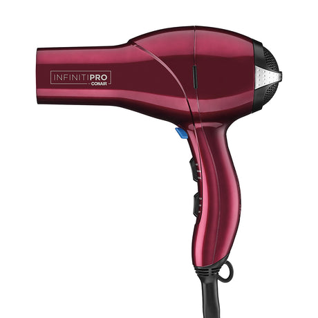 CONAIR Quick Styling Salon InfPRO Full Size Hair Dryer - Burgundy, 1875 Watts-074108305527-LR-361087-2-LR eShop