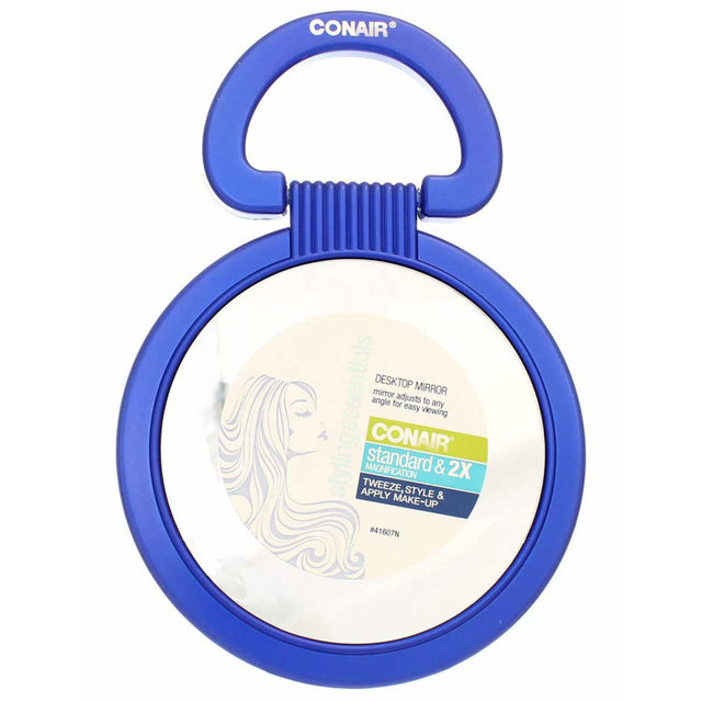 CONAIR Round Stand Desktop or Handheld Mirror - Assorted-074108416070-LR-184130-1-LR eShop