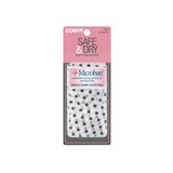 CONAIR Safe & Dry Extra Large Antimicrobial Protection Shower Cap - Polka Dot-074108553485-LR-204311-1-LR eShop