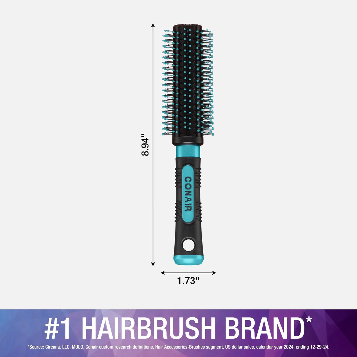 CONAIR Salon Results Professional Blow Dry Styling Hair Brush - Assorted-074108800589-LR-160904-6-LR eShop