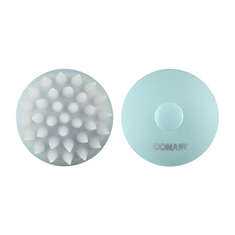 CONAIR Scalp Care Massager Shampoo Brush With Triple Action Bristles - Blue-074108952578-LR-352760-2-LR eShop