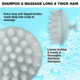 CONAIR Scalp Care Massager Shampoo Brush With Triple Action Bristles - Blue-074108952578-LR-352760-3-LR eShop