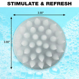 CONAIR Scalp Care Massager Shampoo Brush With Triple Action Bristles - Blue-074108952578-LR-352760-6-LR eShop