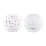 CONAIR Scalp Care Massager Treatment and Detangle Brush - White-074108952561-LR-354222-2-LR eShop