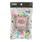 CONAIR Section & Hold Metal Grip Hair Clips, 6 count-074108556899-LR-339753-1-LR eShop