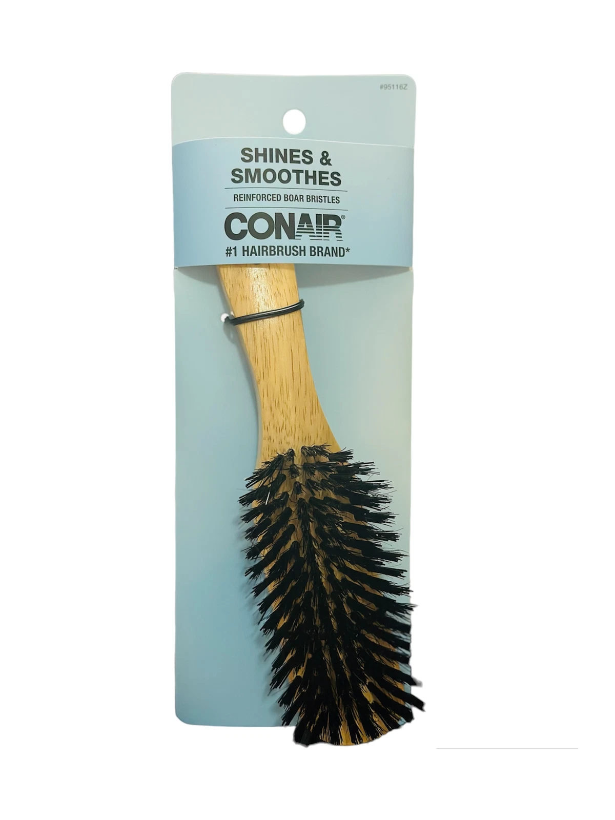 CONAIR Shines & Smoothes Wood Flair Brush with Mixed Boar Bristles-074108951168-LR-160927-1-LR eShop