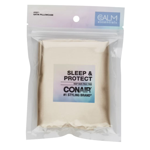 CONAIR Sleep & Protect Satin Pillow Case, 1 count-074108559715-LR-355331-1-LR eShop