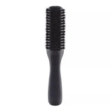 CONAIR Smooth & Shine Boar Bristle Grooming Hair Brush - Black-074108951199-LR-160942-2-LR eShop