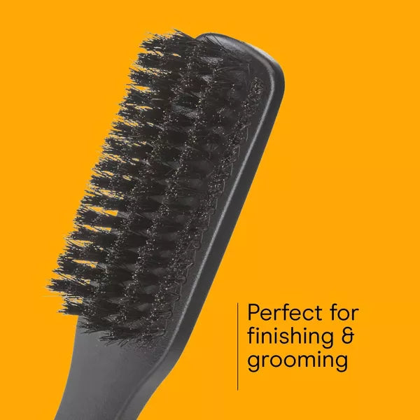 CONAIR Smooth & Shine Boar Bristle Grooming Hair Brush - Black-074108951199-LR-160942-4-LR eShop