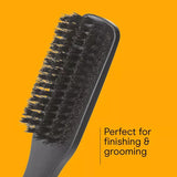 CONAIR Smooth & Shine Boar Bristle Grooming Hair Brush - Black-074108951199-LR-160942-4-LR eShop