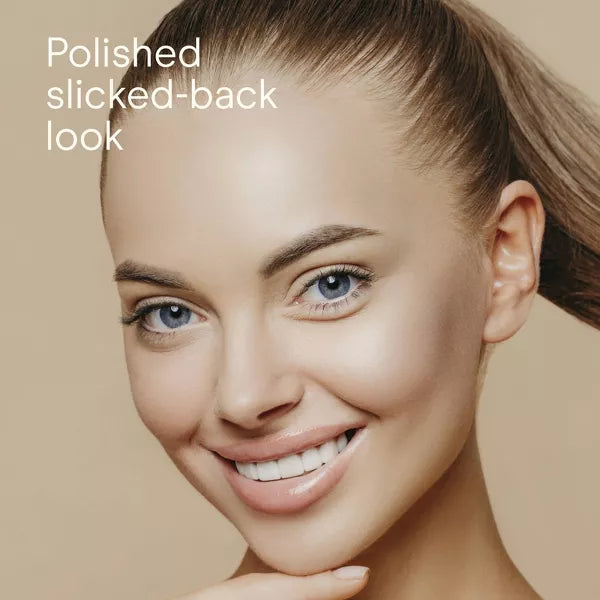 CONAIR Smooth & Shine Boar Bristle Grooming Hair Brush - Black-074108951199-LR-160942-7-LR eShop