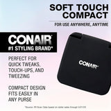 CONAIR Standard Compact Pocket Mirror - Black-074108418814-LR-333741-3-LR eShop
