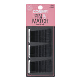 CONAIR Styling Essentials Bobby Pins - Black, 45 count-074108556158-LR-335073-1-LR eShop