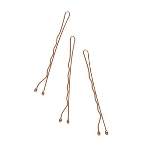 CONAIR Styling Essentials Bobby Pins - Brunette, 90 count-074108553522-LR-192399-2-LR eShop