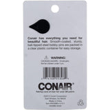 CONAIR Styling Essentials Bobby Pins With Travel Case - Brunette, 75 count-074108553089-LR-201328-2-LR eShop