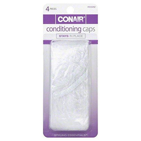 CONAIR Styling Essentials Conditioning Caps, 4 count-074108553294-LR-201329-1-LR eShop