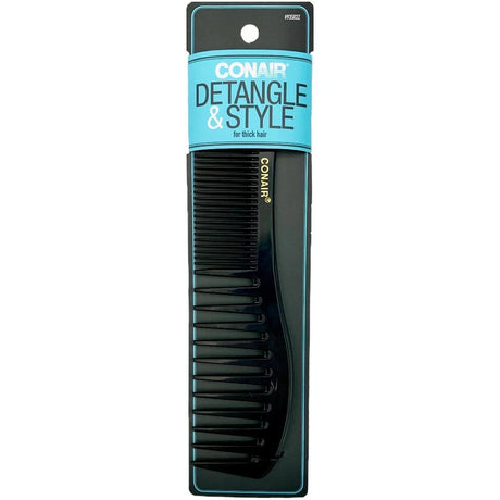 CONAIR Styling Essentials Detangle & Style Wide-tooth Lift Comb-074108935021-LR-184141-1-LR eShop