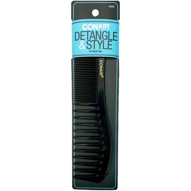 CONAIR Styling Essentials Detangle & Style Wide-tooth Lift Comb-074108935021-LR-184141-1-LR eShop