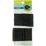 CONAIR Styling Essentials Extra Long Bobby Pins - Black, 48 count-074108555960-LR-292053-1-LR eShop