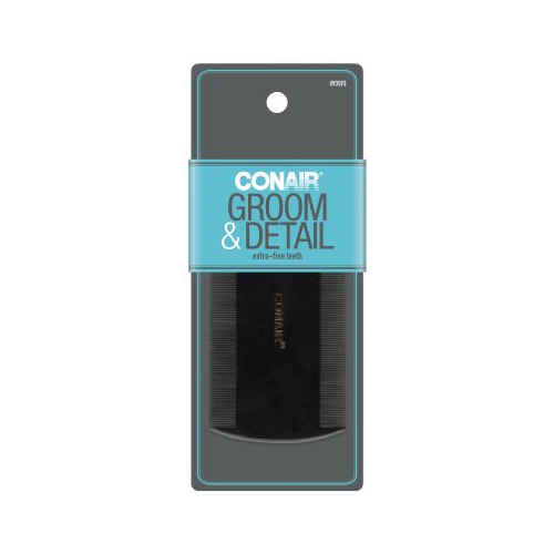 CONAIR Styling Essentials Groom & Detail Extra Fine Tooth Comb-074108935939-LR-212390-1-LR eShop