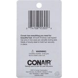 CONAIR Styling Essentials Hair Pins - Black, 100 count-074108553058-LR-201326-2-LR eShop