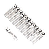 CONAIR Styling Essentials Section & Set Chrome Plated Hair Clips, 12 count-074108553096-LR-192376-2-LR eShop