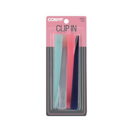CONAIR Styling Essentials Sectioning Clips, 4 count-074108555236-LR-301474-1-LR eShop