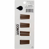 CONAIR Styling Essentials Secure Hold Mini Bobby Pins - Brown, 36 count-074108553584-LR-201330-2-LR eShop