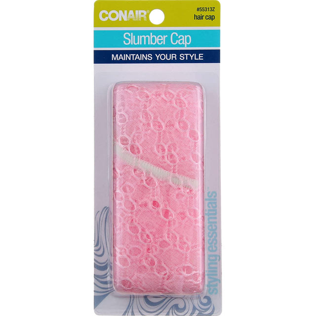 CONAIR Styling Essentials Slumber Cap - Assorted-074108553133-LR-204201-1-LR eShop