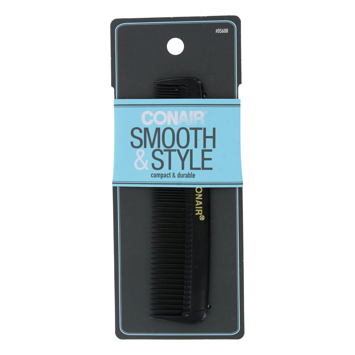 CONAIR Styling Essentials Smooth & Style Pocket Comb-074108056085-LR-263880-1-LR eShop