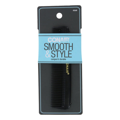 CONAIR Styling Essentials Smooth & Style Pocket Comb-074108056085-LR-263880-1-LR eShop