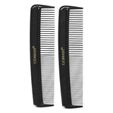 CONAIR Styling Essentials Smooth & Style Pocket Rubber Comb, 2 count-074108935007-LR-201686-2-LR eShop