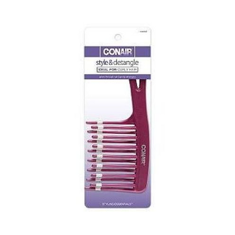 CONAIR Styling Essentials Style & Detangle Comb - Assorted-074108144157-LR-192363-1-LR eShop