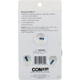 CONAIR Styling Essentials Suction Cup Mirror - Assorted, 10x Magnification-074108416490-LR-171351-3-LR eShop