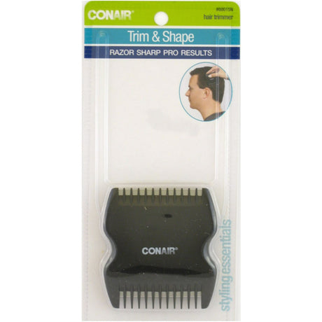 CONAIR Styling Essentials Trim & Shape Hair Trimmer-074108800152-LR-147840-1-LR eShop