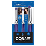 CONAIR Supreme Curling Iron Combo Pack - Set of Three, 1/2", 3/4", & 1"-074108019394-LR-163809-1-LR eShop