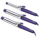 CONAIR Supreme Curling Iron Combo Pack - Set of Three, 1/2", 3/4", & 1"-074108019394-LR-163809-3-LR eShop