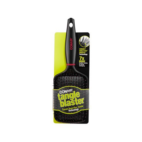 CONAIR Tangle Blaster Paddle Brush - Assorted-074108862600-LR-301785-1-LR eShop