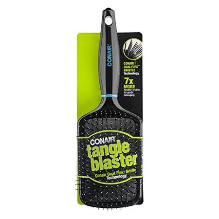 CONAIR Tangle Blaster Paddle Brush - Assorted-074108862600-LR-301785-2-LR eShop