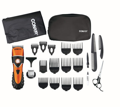 CONAIR The Chopper 2-in-1 Custom Styler Grooming System, 24 piece-074108093165-LR-207140-1-LR eShop