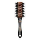 CONAIR The Copper Collection Quick Dry Medium Round Hair Brush - Black & Copper-074108862822-LR-346097-2-LR eShop