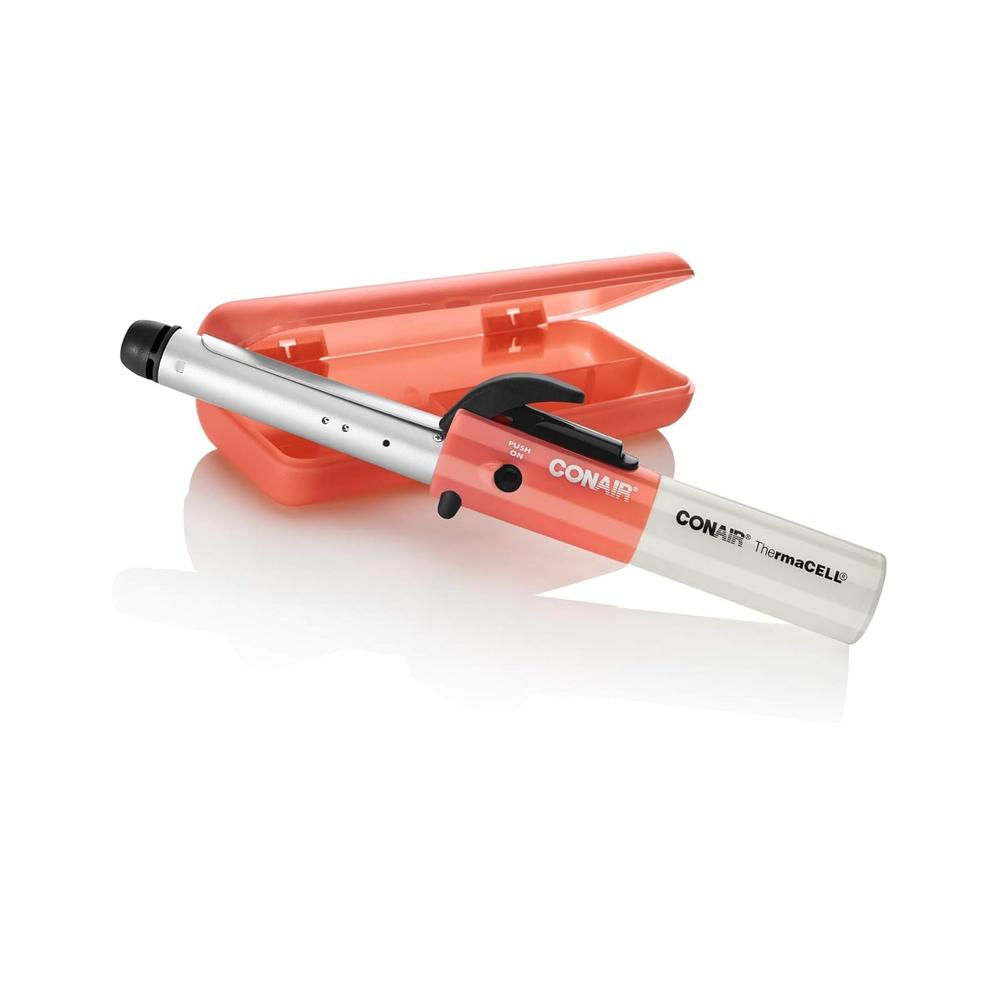 Chargeable curling iron Buy TYMO Curlgo Eco 1 Inch Cordless Automatic Rotating  main image 2
