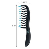 CONAIR The Curl Collective 2 Wavy Hair Comb - Black-074108931917-LR-344378-6-LR eShop