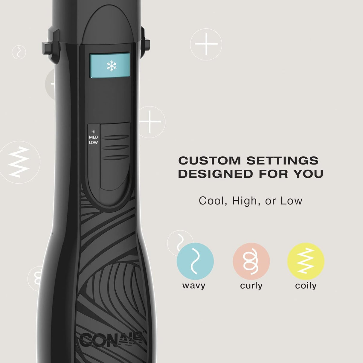 CONAIR The Curl Collective 3-in-1 Perfect Blowout Kit-074108449085-LR-361024-5-LR eShop