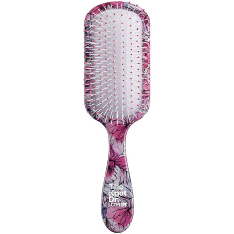CONAIR The Knot Dr. Pro Brite Wet & Dry Detangler Hair Brush - Assorted Prints-074108955807-LR-342220-2-LR eShop